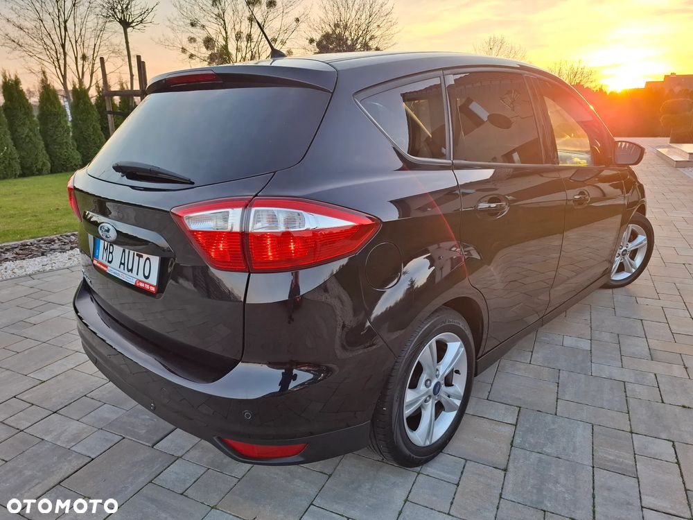 Ford C-MAX 1.0 EcoBoost Start-Stopp-System SYNC Edition - 19