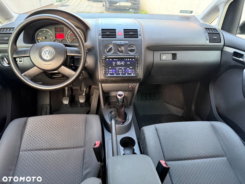 Volkswagen Touran 1.9 TDI Trendline - 2