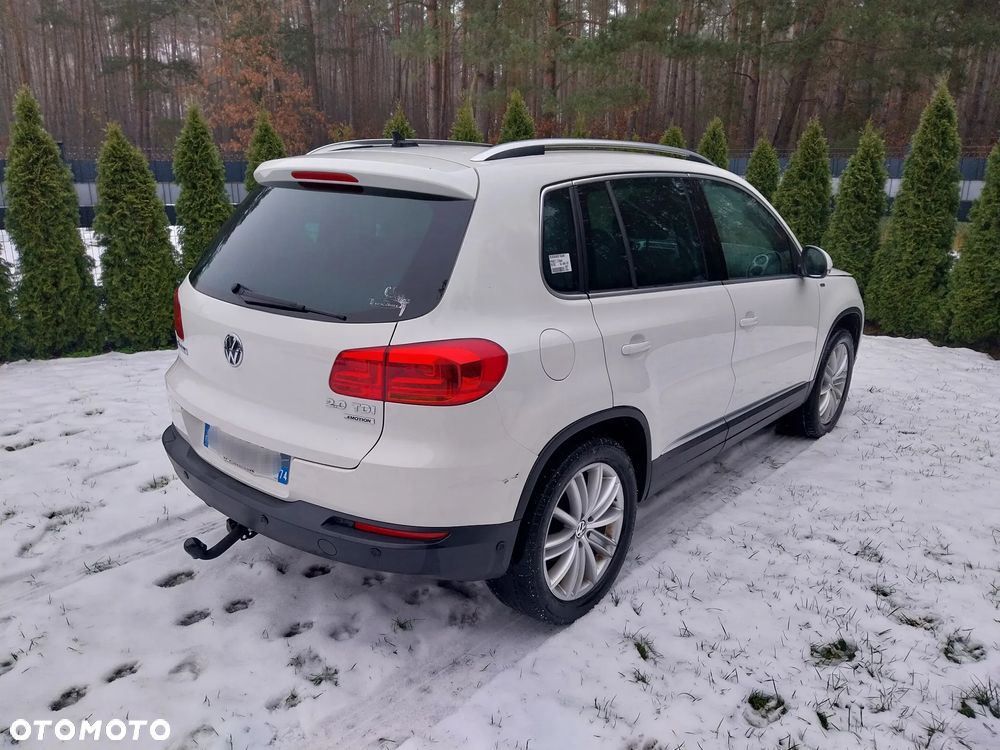 Volkswagen Tiguan 2.0 TDI DPF 4Motion BlueMotion Technology Life - 7