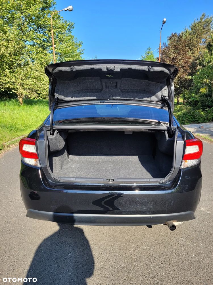 Subaru Impreza 2.0i Lineartronic Comfort - 9