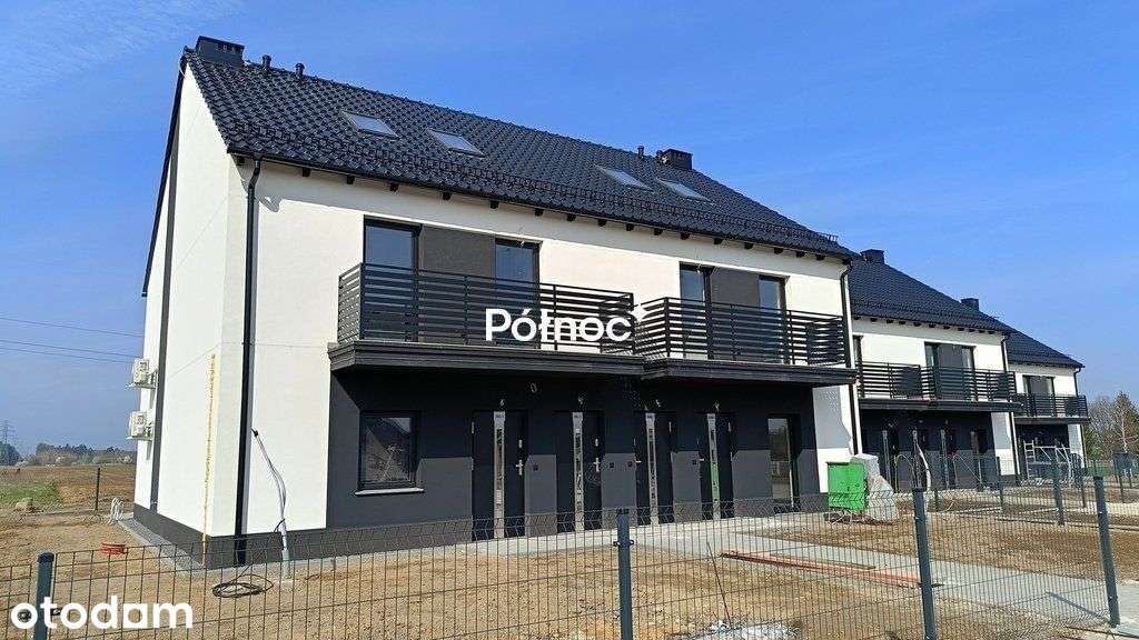 Mieszkanie 3 pokojowe z ogrodem