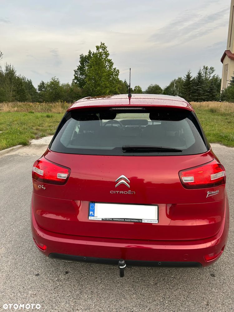 Citroën C4 Picasso - 8
