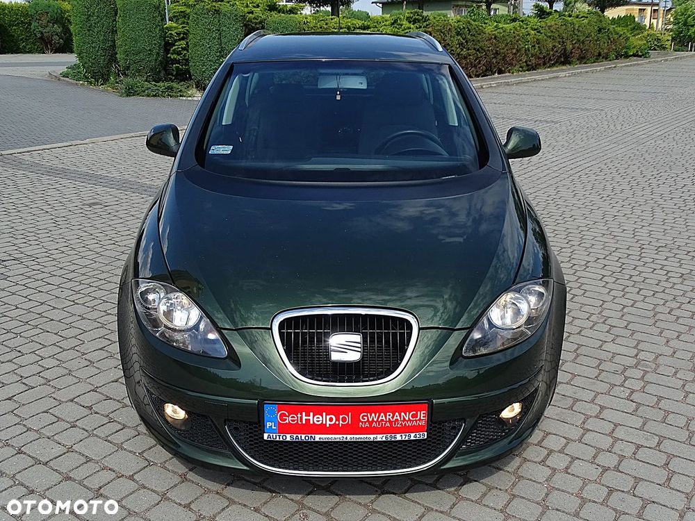 Seat Altea XL 1.9 TDI Style - 21