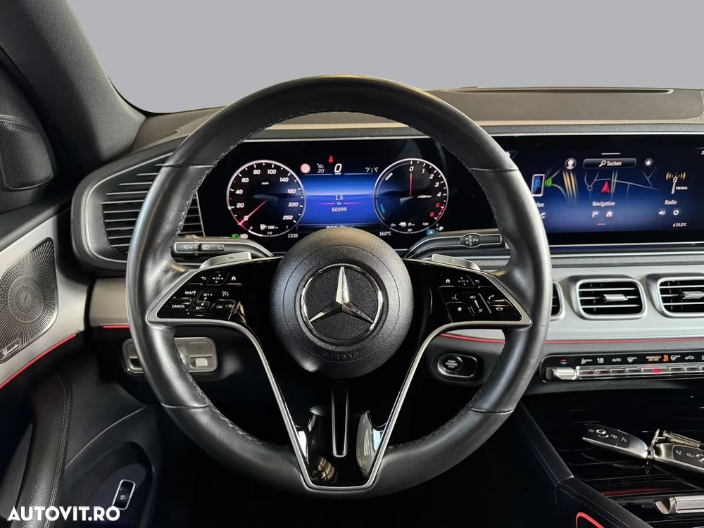 Mercedes-Benz GLE 350 de 4MATIC 9G-TRONIC AMG Line Advanced Plus - 20
