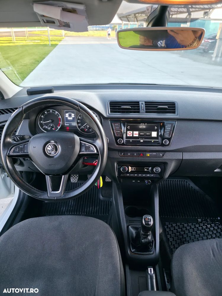 Skoda Fabia 1.0 MPI Ambition - 34