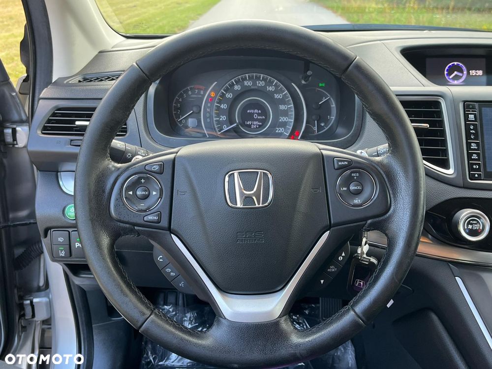 Honda CR-V 2.0i-VTEC 4WD Automatik Comfort - 19