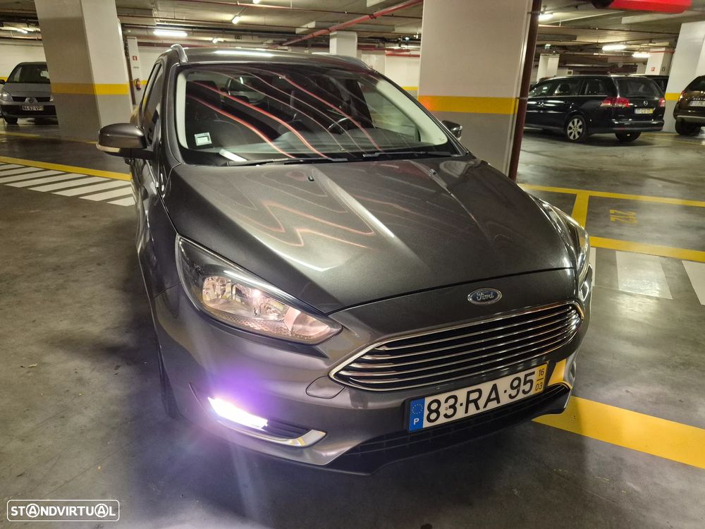 Ford Focus SW 1.5 TDCi Titanium - 7