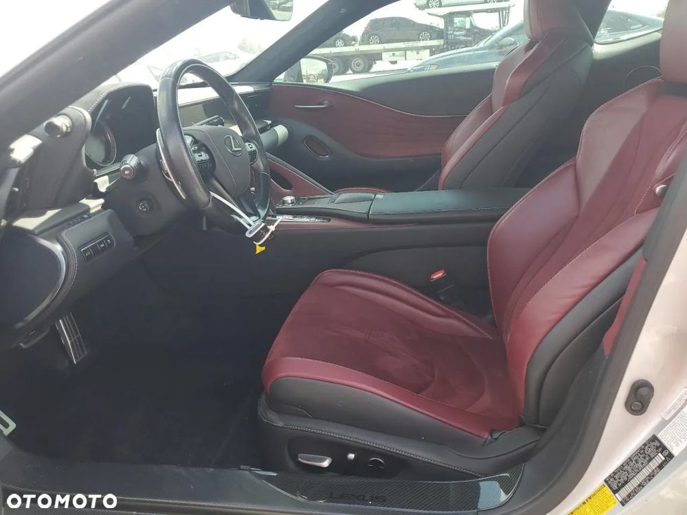 Lexus LC 500 - 7