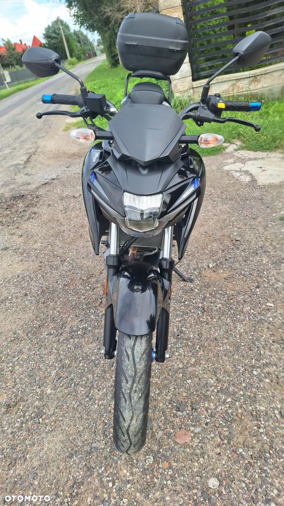 Suzuki GSX - 18