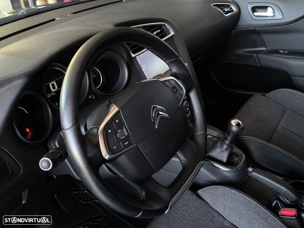 Citroën C4 1.6 BlueHDi Feel Edtion - 9