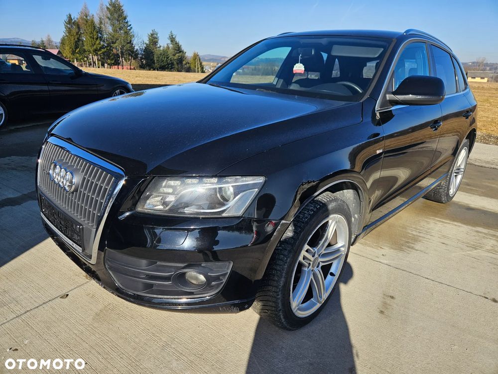 Audi Q5 2.0 TDI Quattro Stronic - 1