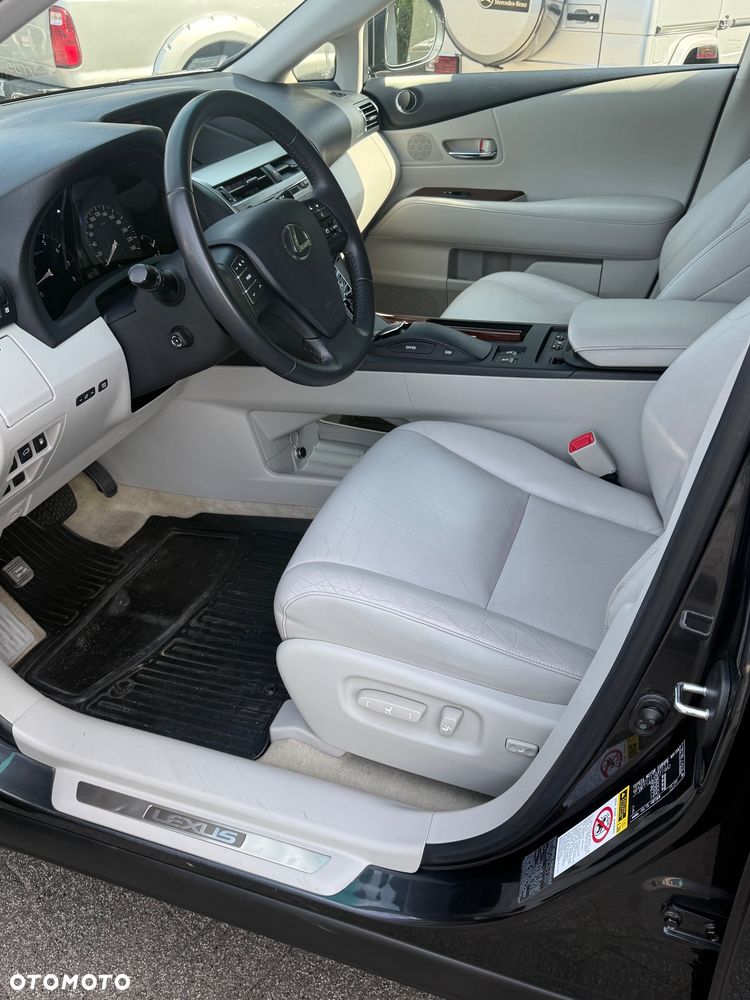 Lexus RX 350 Prestige - 9