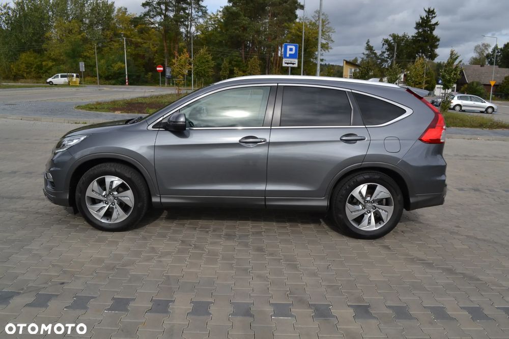 Honda CR-V - 31