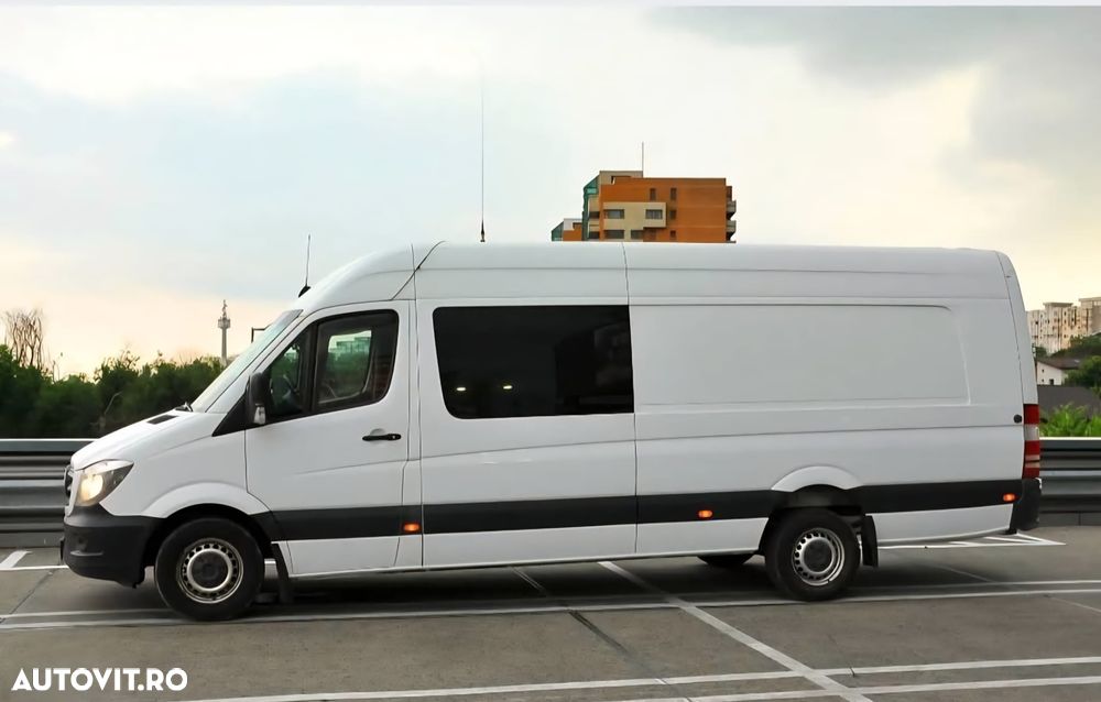 Mercedes-Benz Sprinter - 10