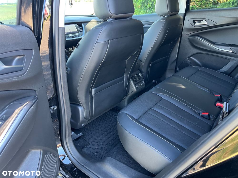 Opel Grandland X 1.6 Start/Stop Automatik INNOVATION - 30