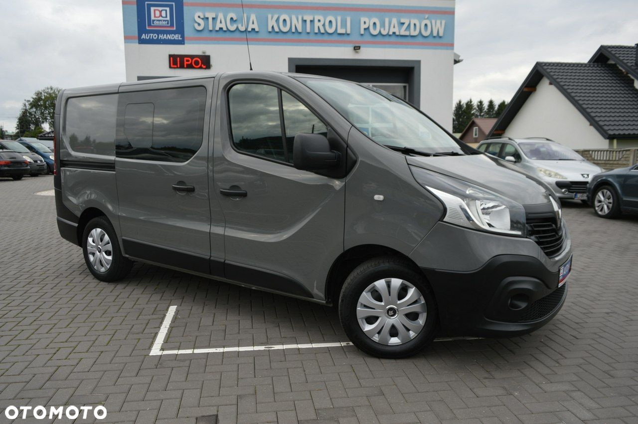 Renault Trafic - 8
