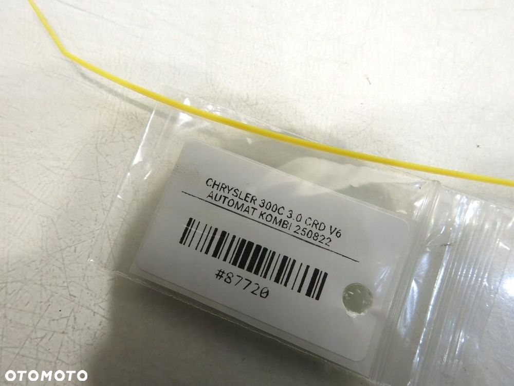 MAGLOWNICA PRZEKŁADNIA KIEROWNICZA CHRYSLER 300C P04854551AE - 4