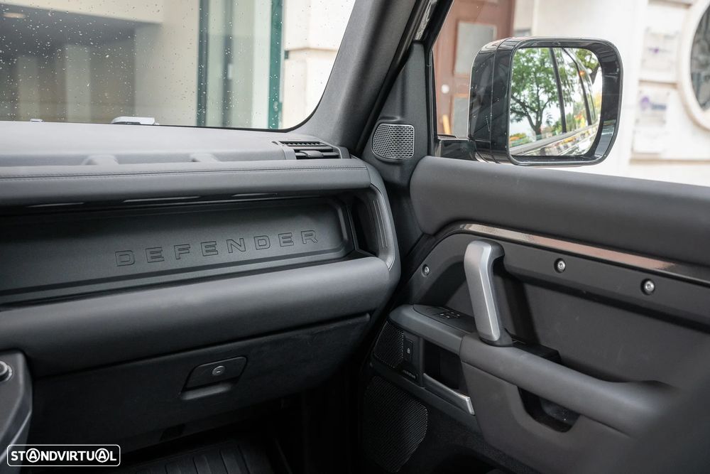 Land Rover Defender 2.0 P400e 110 AWD - 20