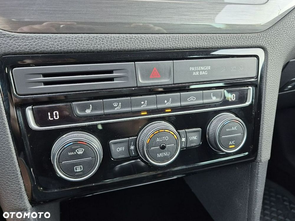 Volkswagen Golf Sportsvan 1.2 TSI BlueMotion Technology Allstar - 21