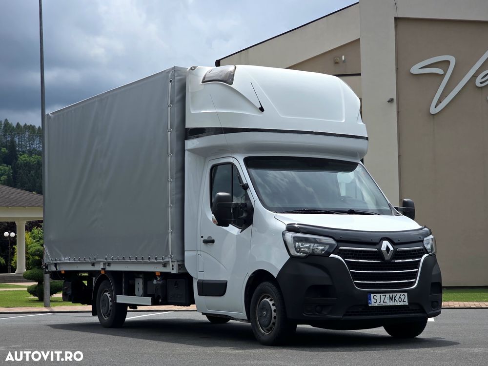 Renault Master - 2