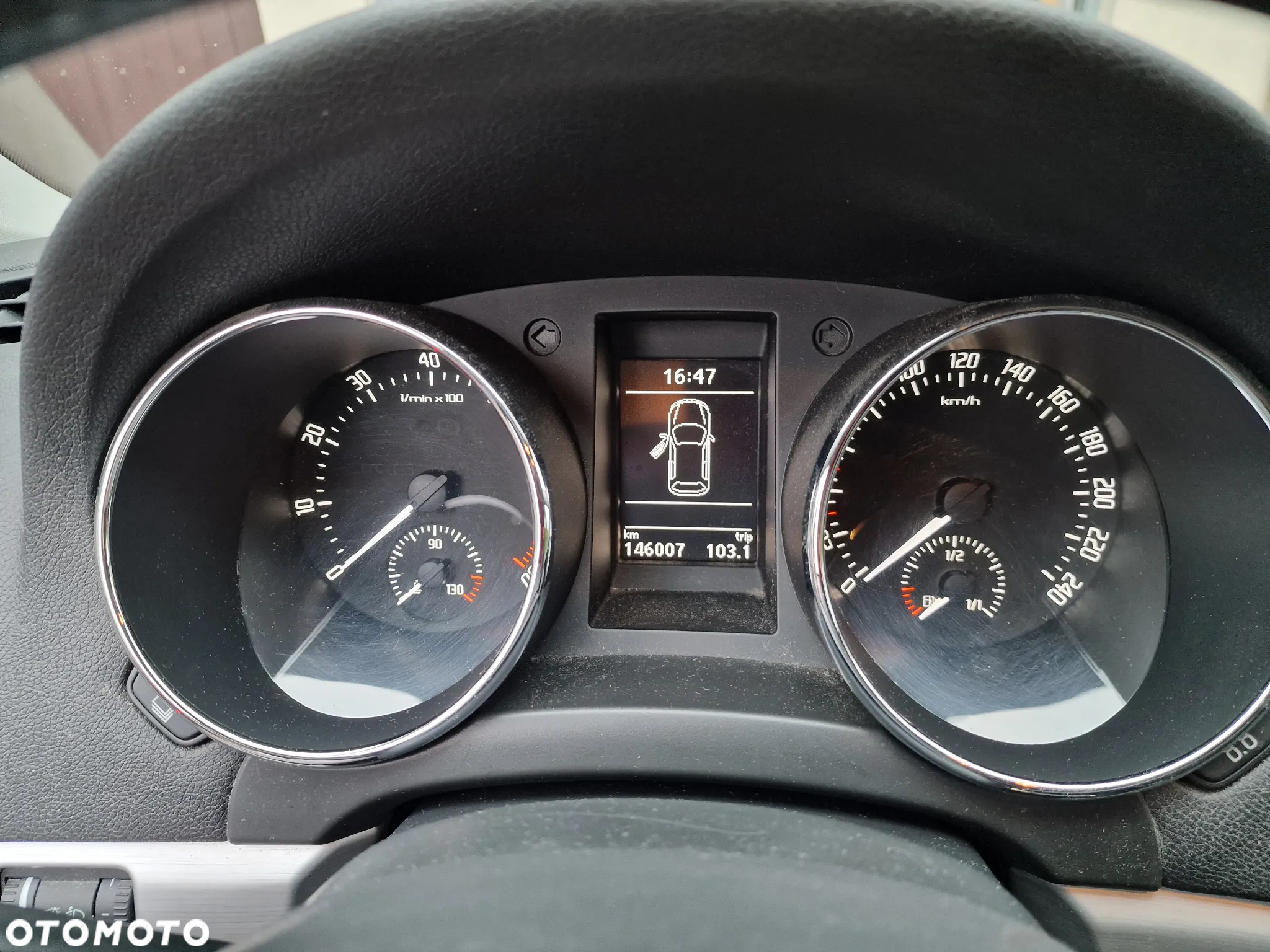 Skoda Yeti 1.4 TSI 4x2 Ambition Green tec - 24