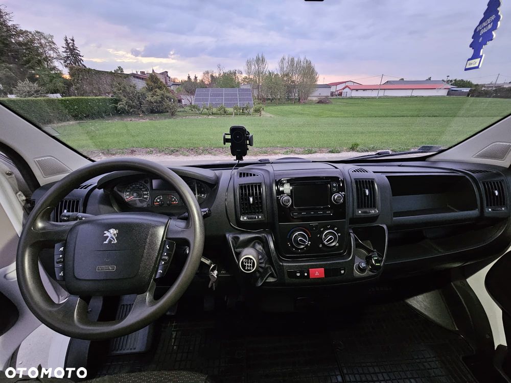Peugeot Boxer - 10
