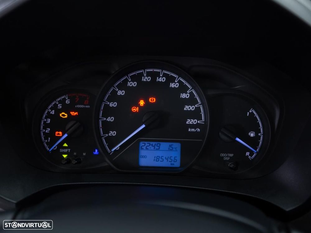 Toyota Yaris bizz 1.0 VVT-i c/IVA - 17