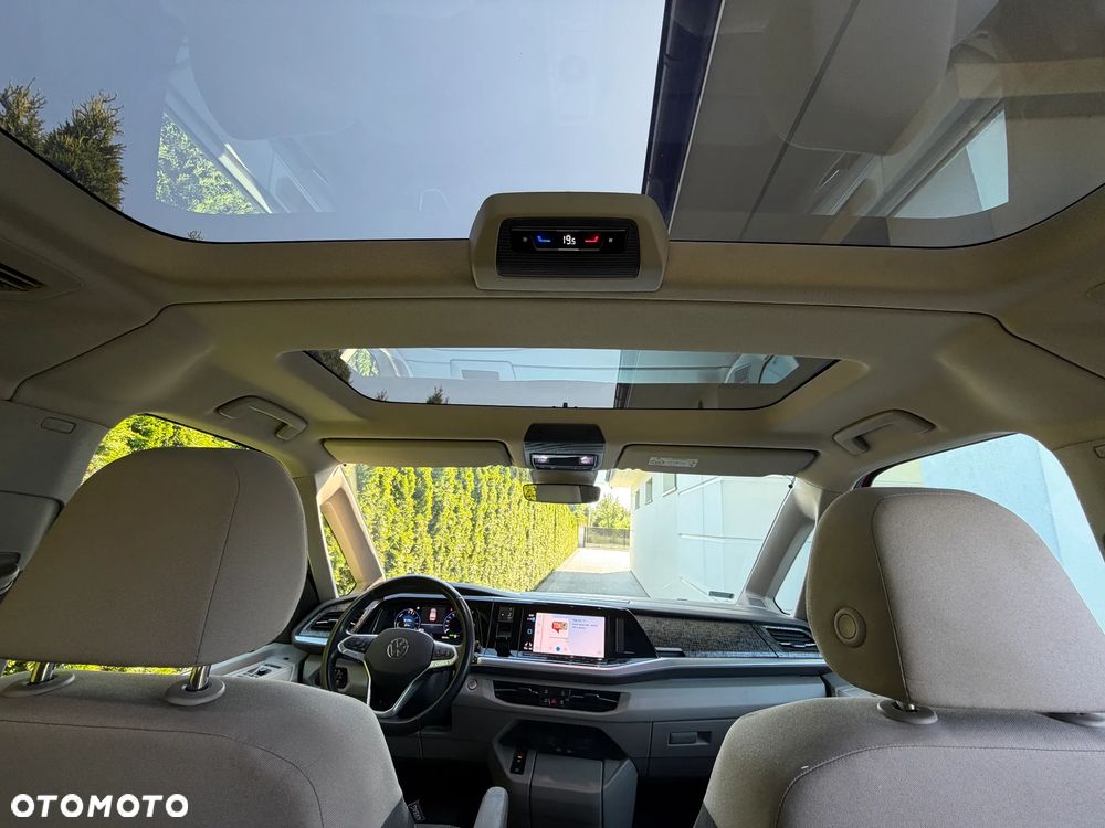 Volkswagen Multivan 1.4 TSI eHybrid PHEV 160kW L1 Edition DSG - 22