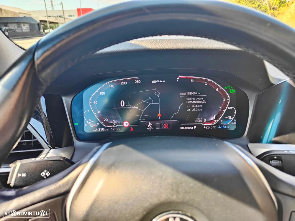 BMW 330 e Corporate Edition Auto - 10