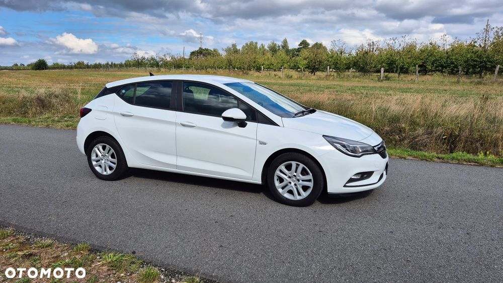 Opel Astra 1.6 D (CDTI) Edition - 12