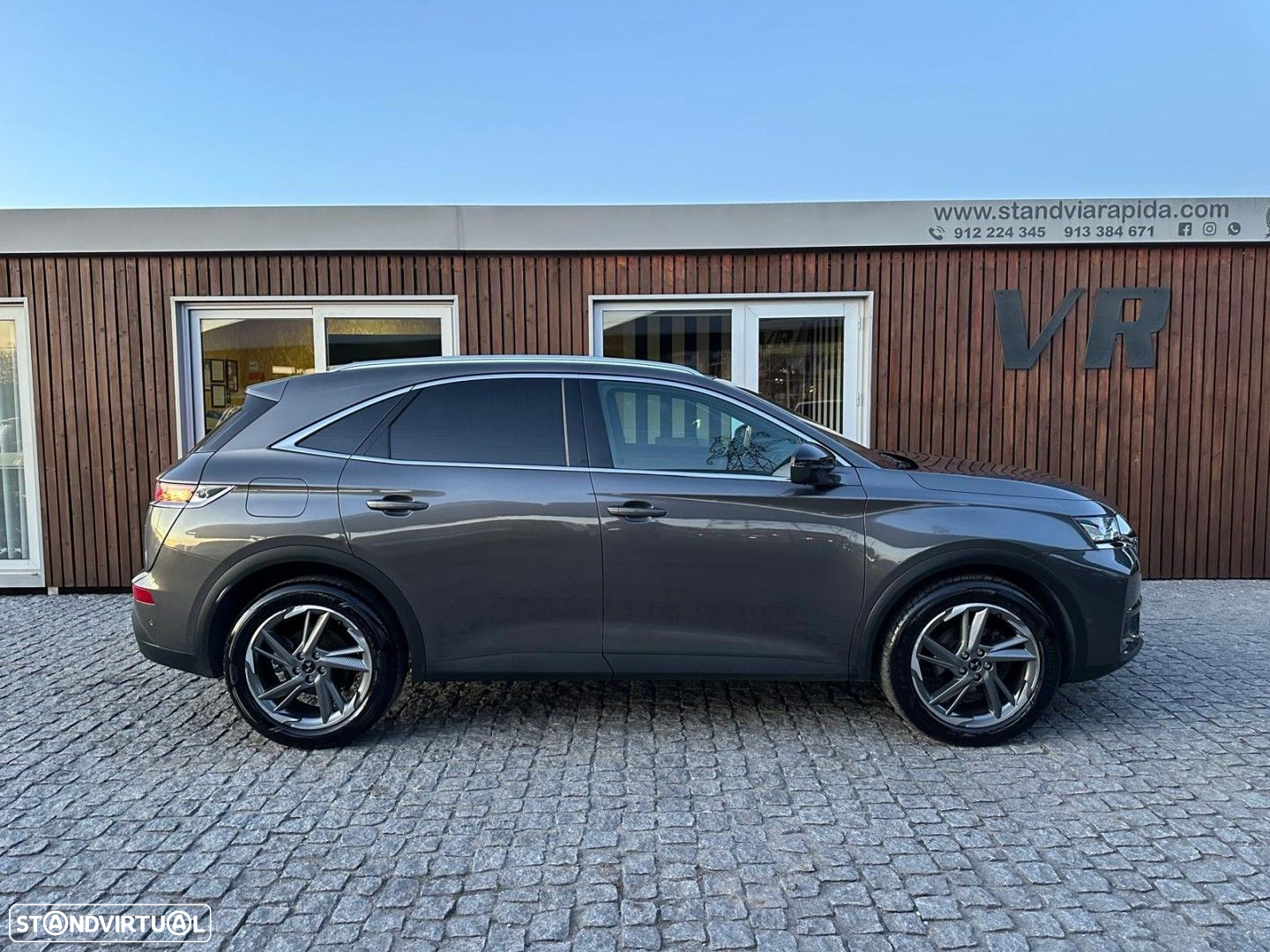 DS DS7 Crossback 1.5 BlueHDi So Chic - 27