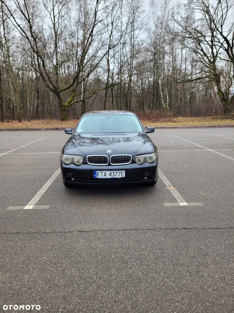 BMW Seria 7 730d - 1