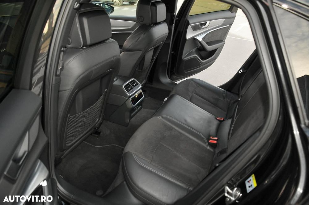 Audi A6 Limuzina 3.0 50 TDI quattro Tiptronic Basic - 13
