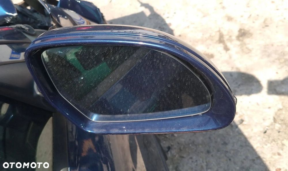 Skoda Octavia Mk2 1Z 2008 Przód strona prawa Kompletne - 1