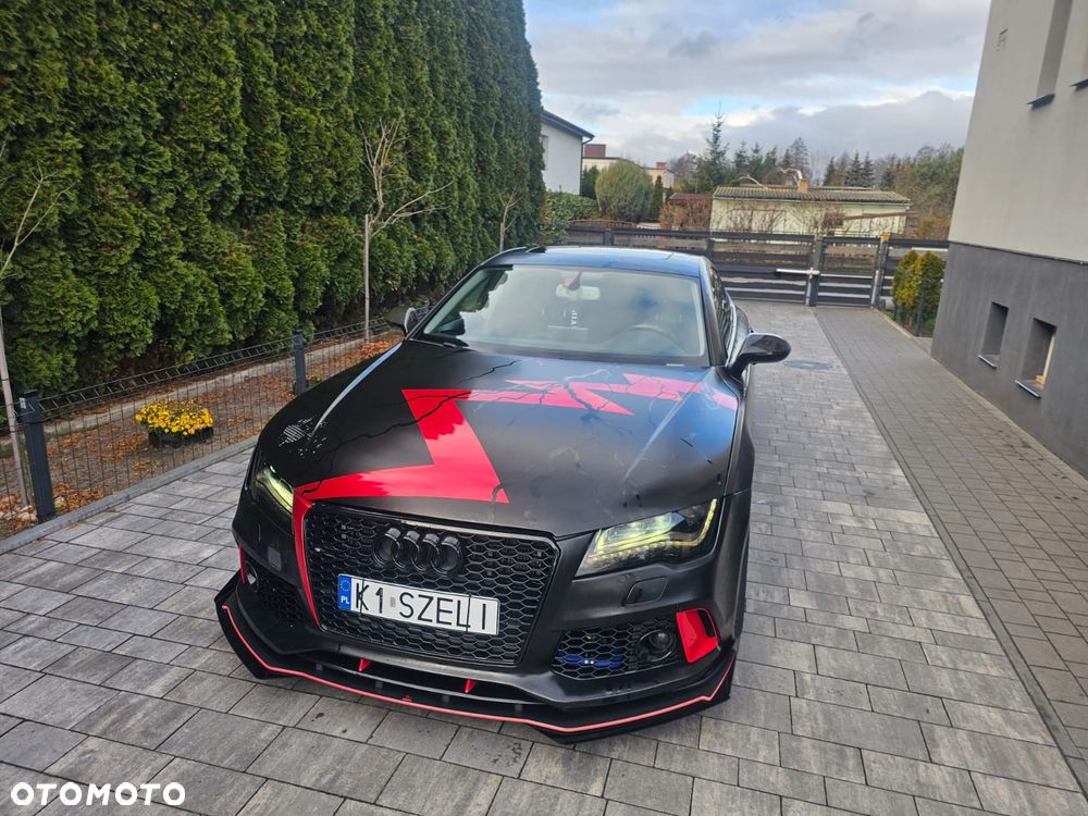 Audi A7 Sportback 3.0 TFSI Quattro S tronic - 16