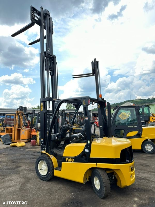 Yale GDP35VXE - 13