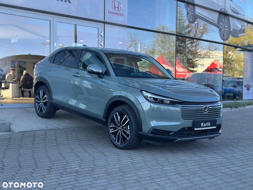Honda HR-V e:HEV 1.5 i-MMD Elegance - 3