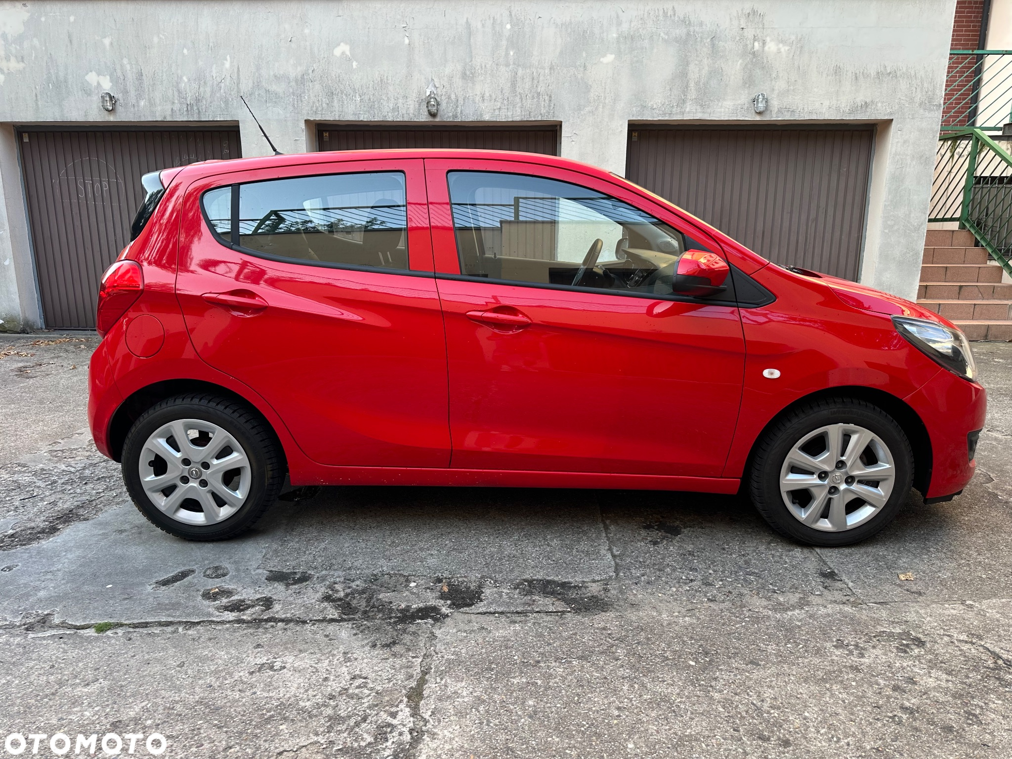 Opel Karl - 8