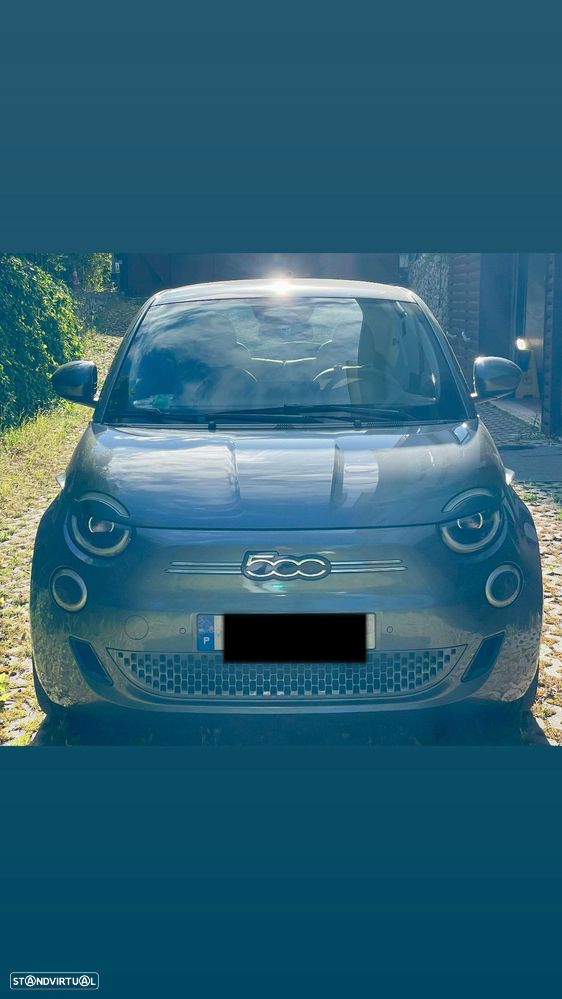 Fiat 500e La Prima by Bocelli - 4