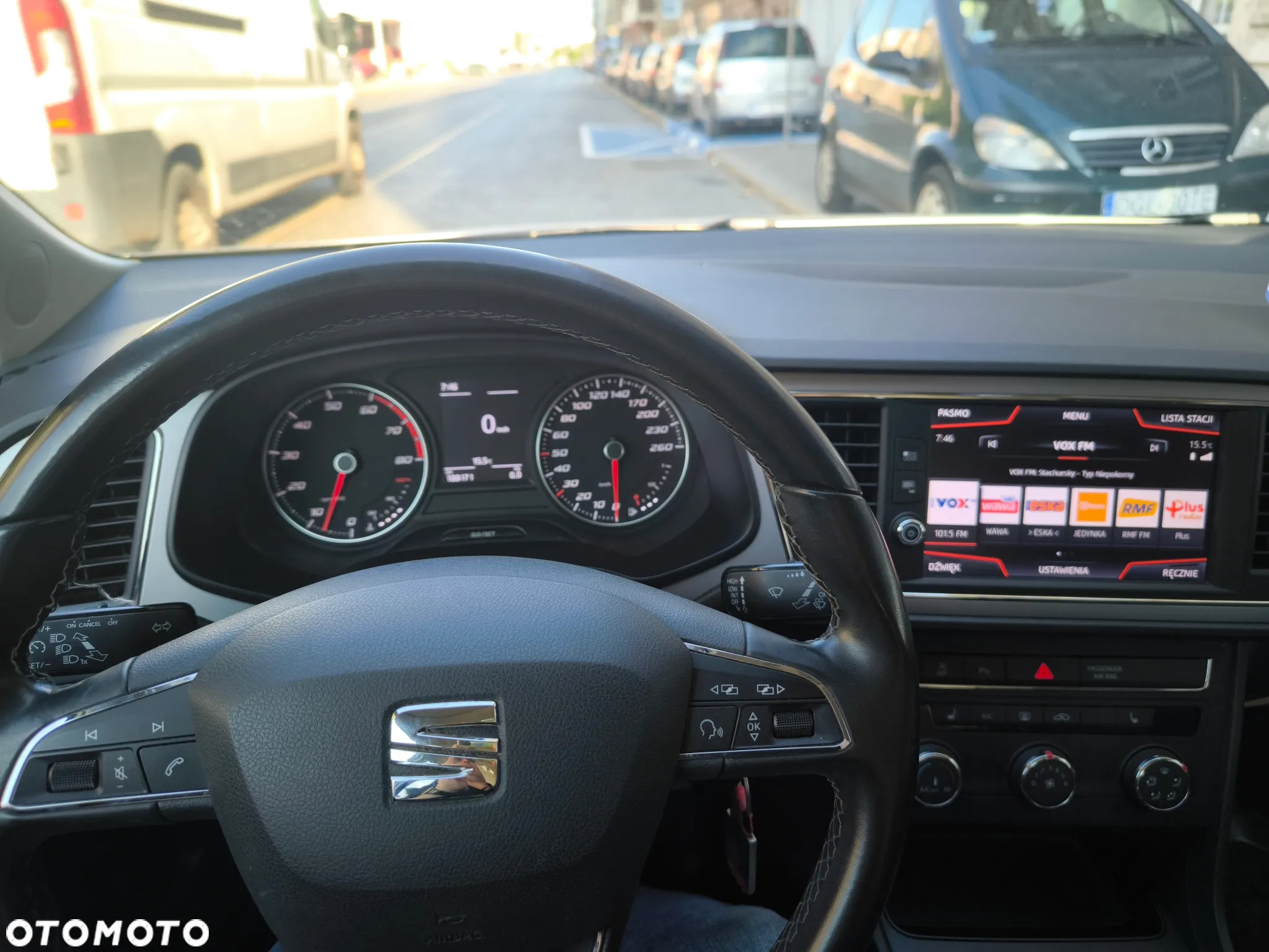 Seat Leon 1.2 TSI Style - 9