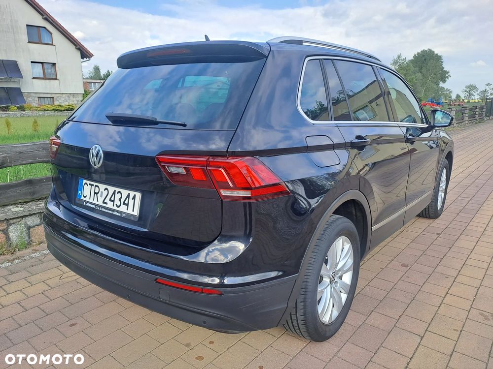 Volkswagen Tiguan 2.0 TDI SCR (BlueMotion Technology) Comfortline - 6