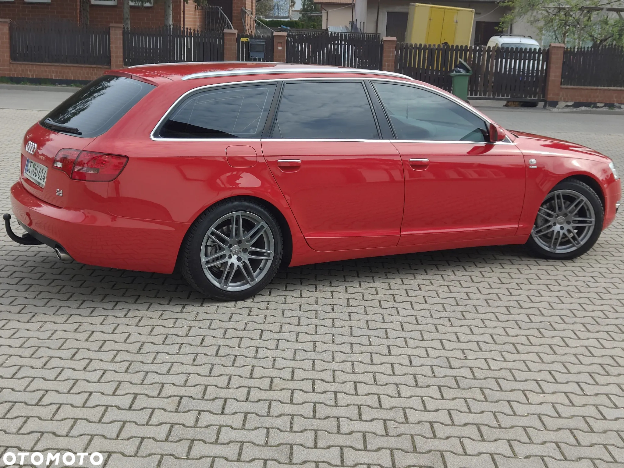 Audi A6 2.4 Quattro - 20