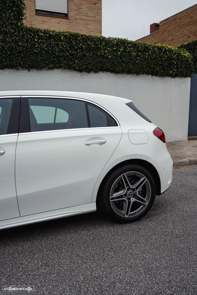 Mercedes-Benz A 250 e AMG Line - 22