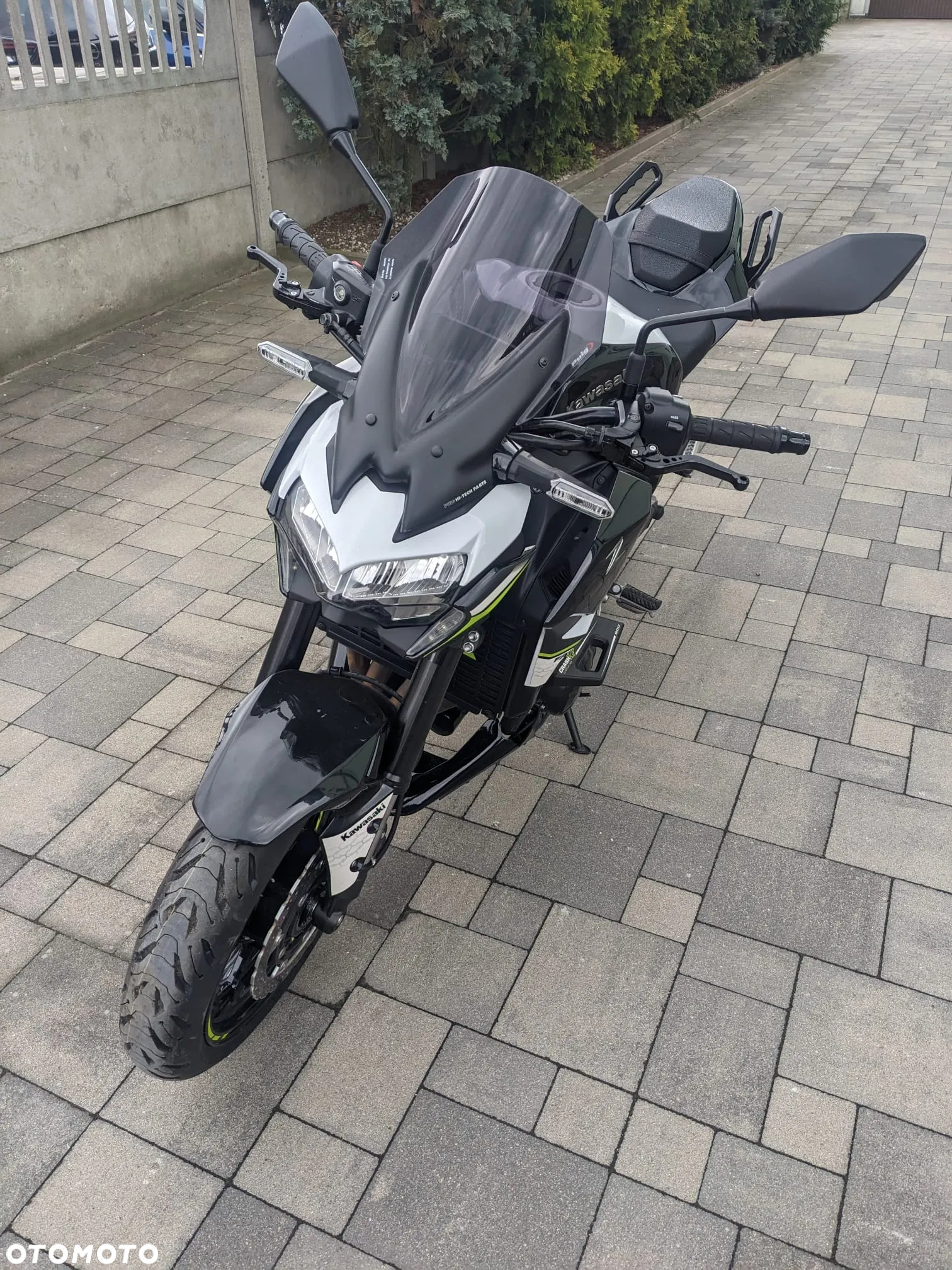 Kawasaki Z 900 - 9