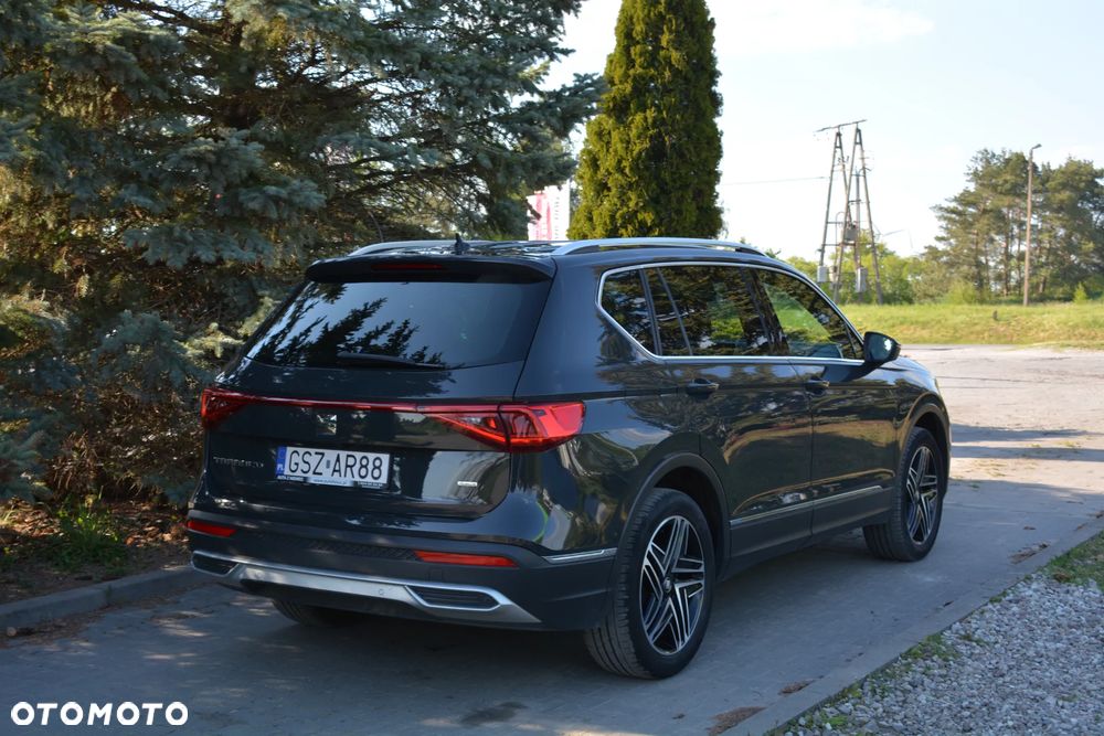 Seat Tarraco 2.0 TDI 4Drive DSG SCR Xcellence - 11