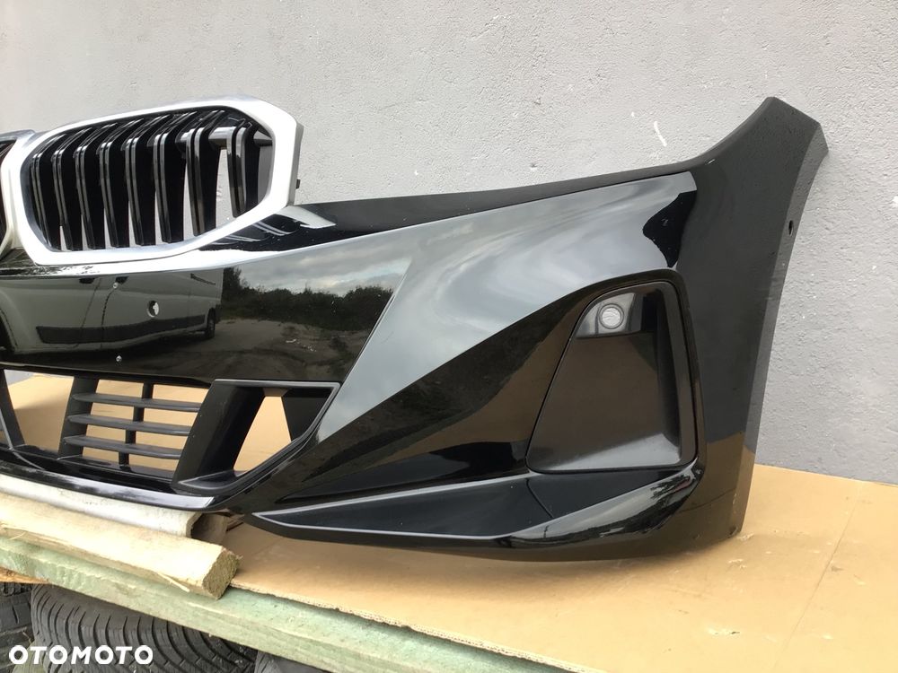 Zderzak przedni BMW G20 G21 Lift LCI - 2