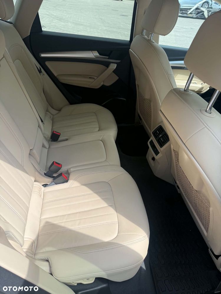 Audi Q5 40 TDI mHEV Quattro Advanced S tronic - 5