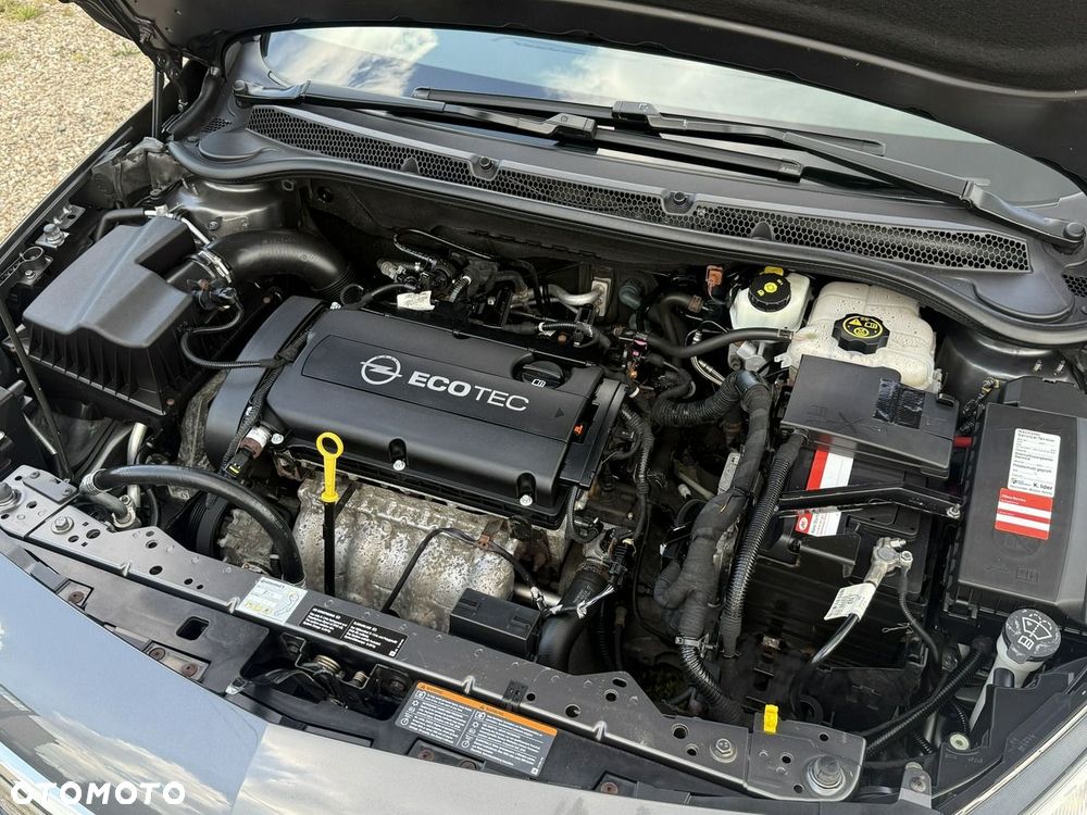 Opel Astra - 8