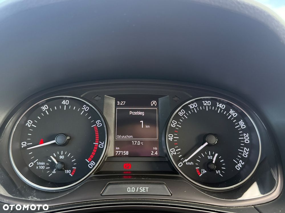 Skoda Fabia 1.2 TSI Style - 22