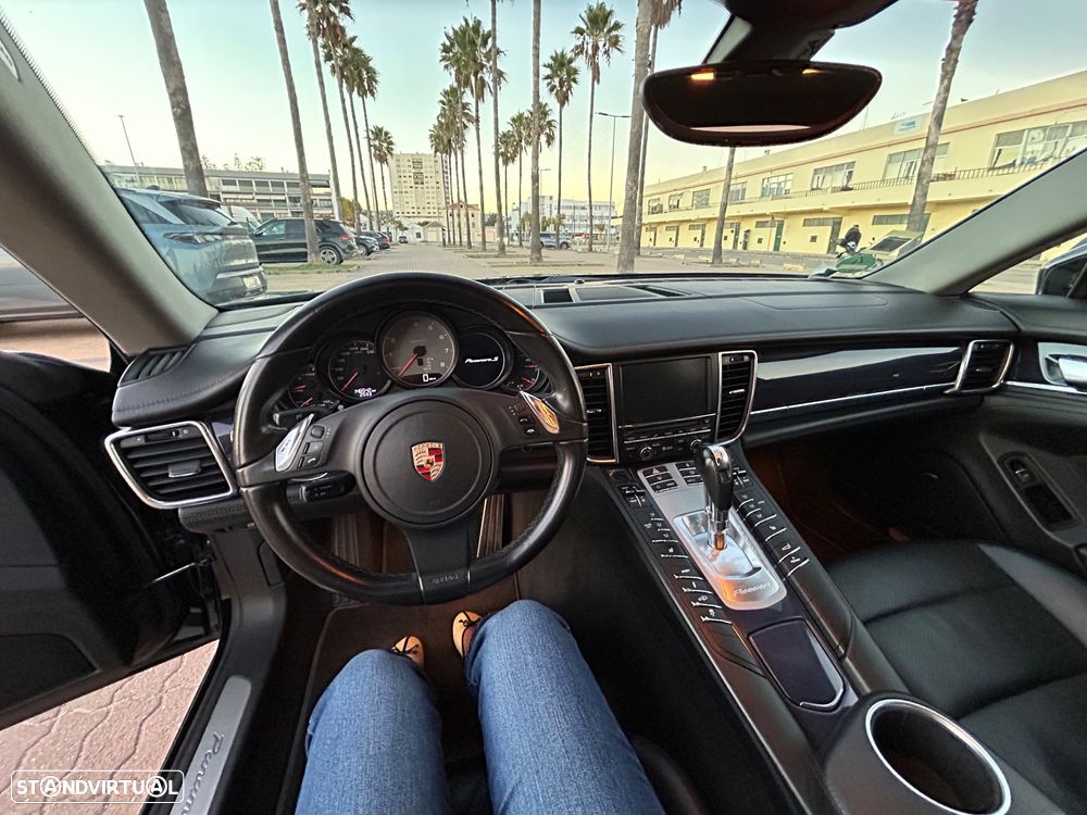 Porsche Panamera S Hybrid - 34